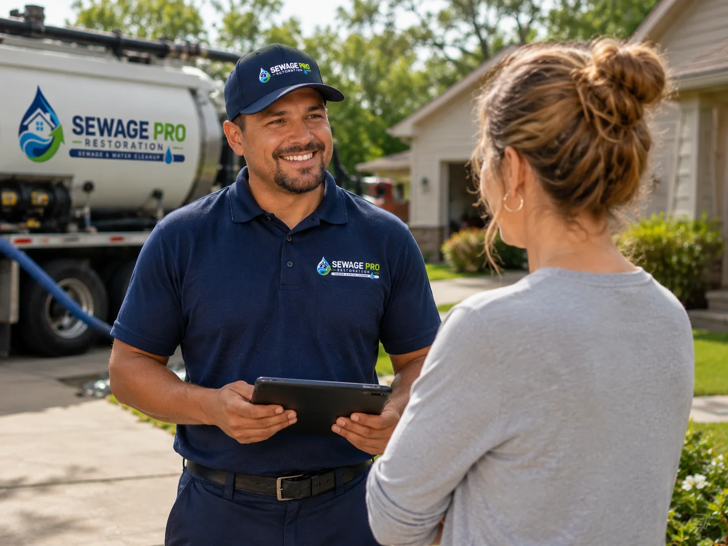 Sewage Cleanup Services Vancleve, KY FAQs